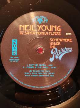 2LP Neil Young: Somewhere Under The Rainbow