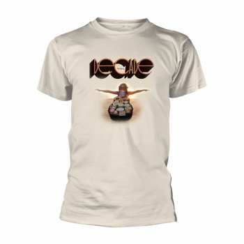 Merch Neil Young: T-shirt Decade - Vintage Wash (organic Ts)