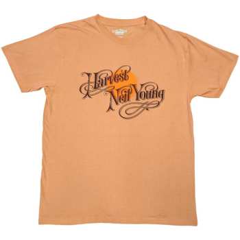 Merch Neil Young: T-shirt Harvest