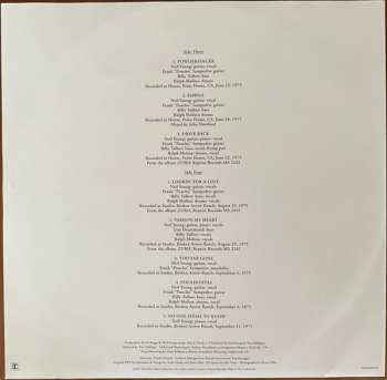 2LP Neil Young: Dume