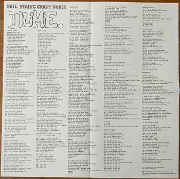2LP Neil Young: Dume