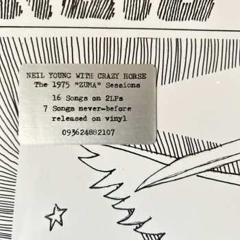 2LP Neil Young: Dume