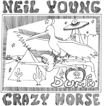 2LP Neil Young: Dume LTD