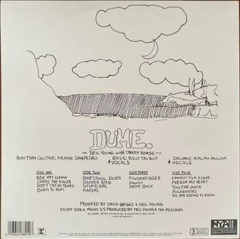 2LP Neil Young: Dume