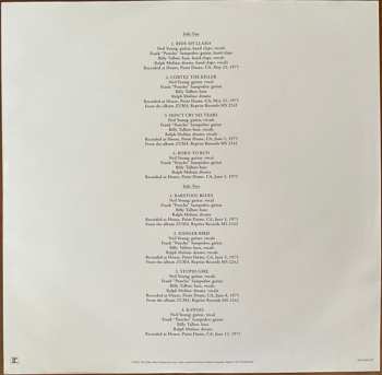 2LP Neil Young: Dume