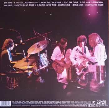 LP Neil Young: Odeon-Budokan