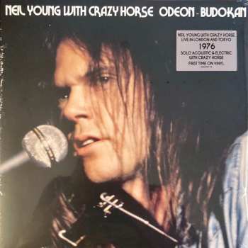 LP Neil Young: Odeon-Budokan