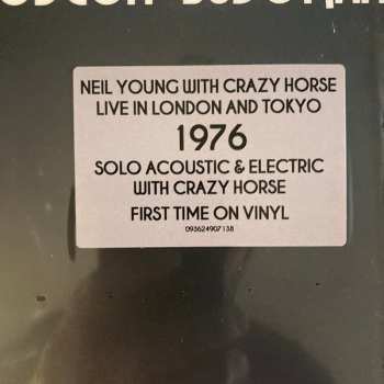 LP Neil Young: Odeon-Budokan