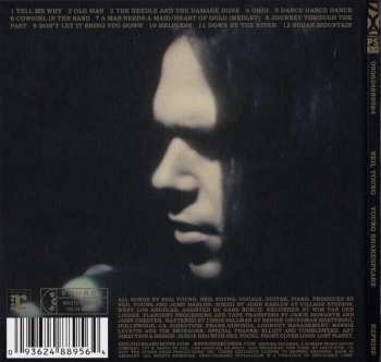 LP/CD/DVD/Box Set Neil Young: Young Shakespeare DLX | NUM | LTD
