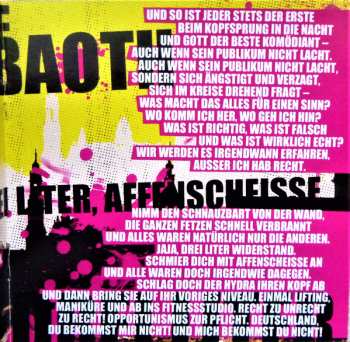 CD Kaput Krauts: Bombing Your Kleinstadt