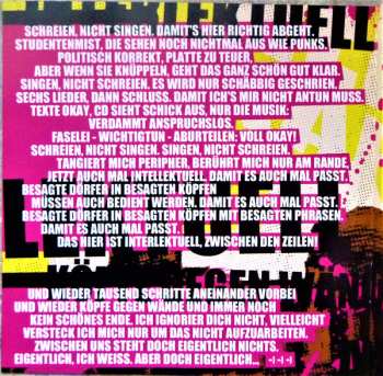 CD Kaput Krauts: Bombing Your Kleinstadt