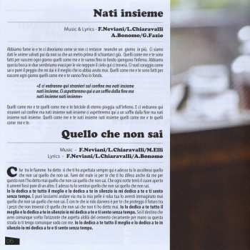 LP Nek: Prima Di Parlare