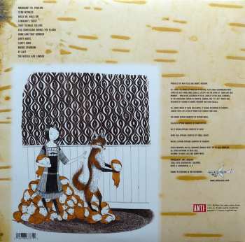 LP Neko Case: Fox Confessor Brings The Flood