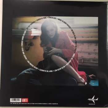 LP Neko Case & Her Boyfriends: Furnace Room Lullaby