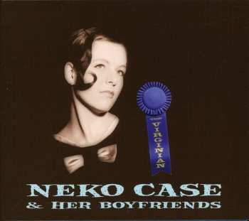 Album Neko Case & Her Boyfriends: The Virginian