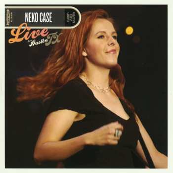 CD/DVD Neko Case: Live From Austin TX