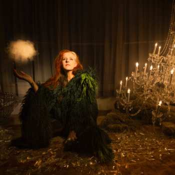CD Neko Case: Neon Grey Midnight Green