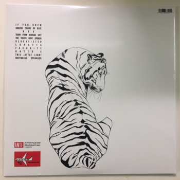 LP Neko Case: The Tigers Have Spoken