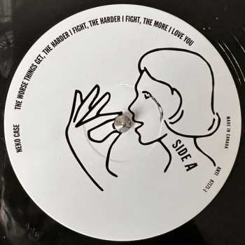 LP Neko Case: The Worse Things Get, The Harder I Fight, The Harder I Fight, The More I Love You