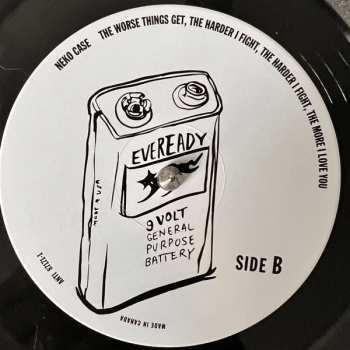 LP Neko Case: The Worse Things Get, The Harder I Fight, The Harder I Fight, The More I Love You