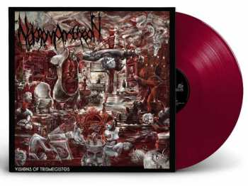 LP Nekromantheon: The Visions Of Trismegistos