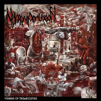 LP Nekromantheon: Visions Of Trismegistos