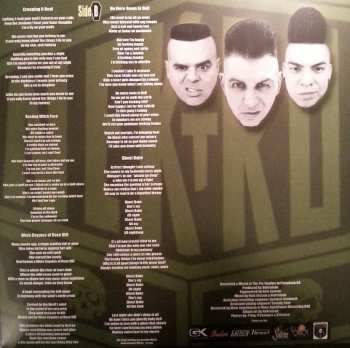 LP Nekromantix: A Symphony Of Wolf Tones & Ghost Notes 