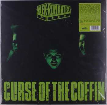 LP Nekromantix: Curse Of The Coffin CLR | LTD