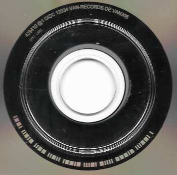 CD Nekrovault: Totenzug: Festering Peregrination