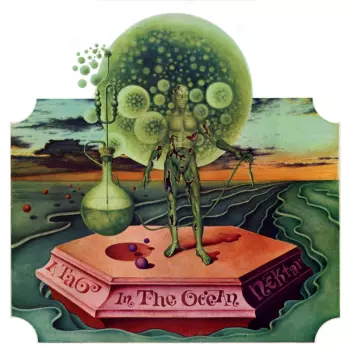 A Tab In The Ocean  4cd/bl