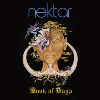 2LP Nektar: Book Of Days CLR | LTD