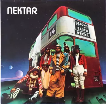 Nektar: Down To Earth