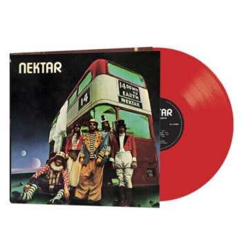 LP Nektar: Down To Earth Ltd.