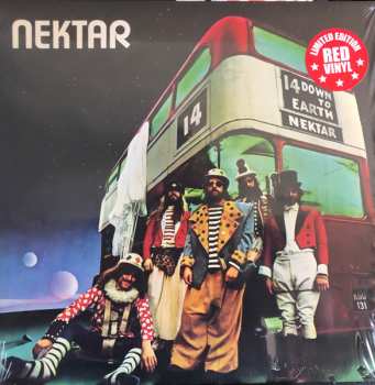 LP Nektar: Down To Earth LTD | CLR