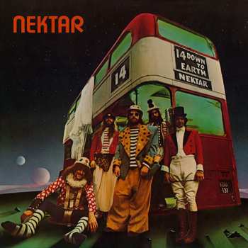LP Nektar: Down To Earth