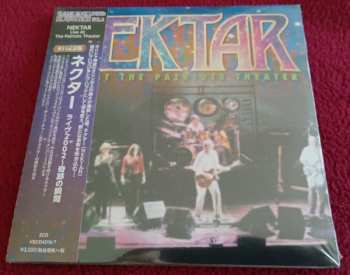 2CD Nektar: Live At The Patriots Theater