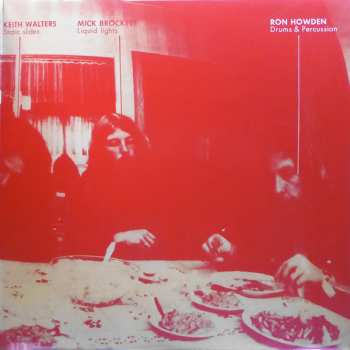 2LP Nektar: Journey To The Centre Of The Eye