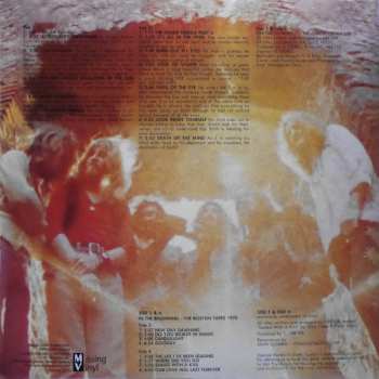 2LP Nektar: Journey To The Centre Of The Eye