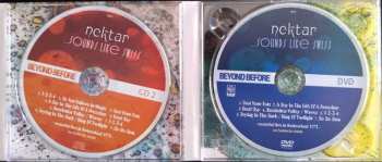 2CD/DVD Nektar: ...Sounds Like Swiss