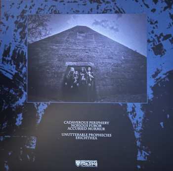 LP Nekus: Death Apophenia