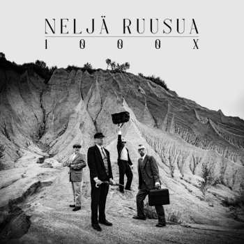 Album Neljä Ruusua: 1000X
