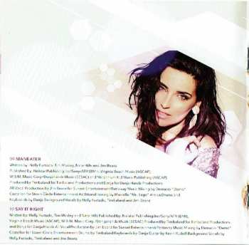 CD Nelly Furtado: The Best Of Nelly Furtado