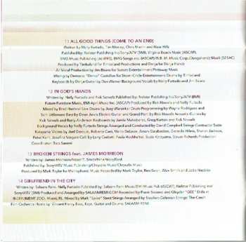 CD Nelly Furtado: The Best Of Nelly Furtado