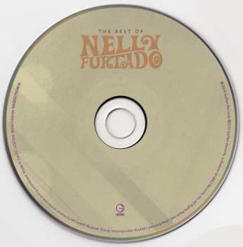 CD Nelly Furtado: The Best Of Nelly Furtado