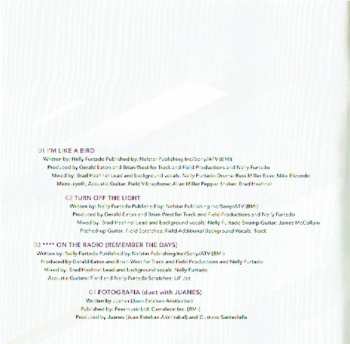 CD Nelly Furtado: The Best Of Nelly Furtado