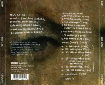 CD Nels Cline: Coward