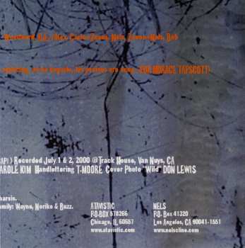 CD Nels Cline: Destroy All Nels Cline