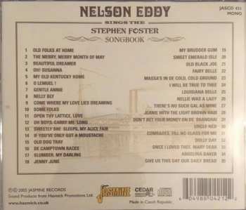 CD Nelson Eddy: Nelson Eddy Sings The Stephen Foster Songbook