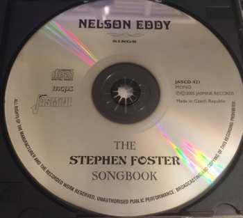 CD Nelson Eddy: Nelson Eddy Sings The Stephen Foster Songbook