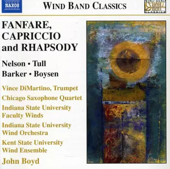 Fanfare, Capriccio And Rhapsody